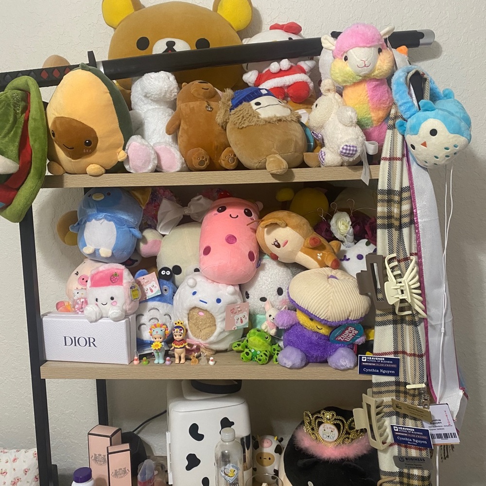 unlisted plushies for sale or trade